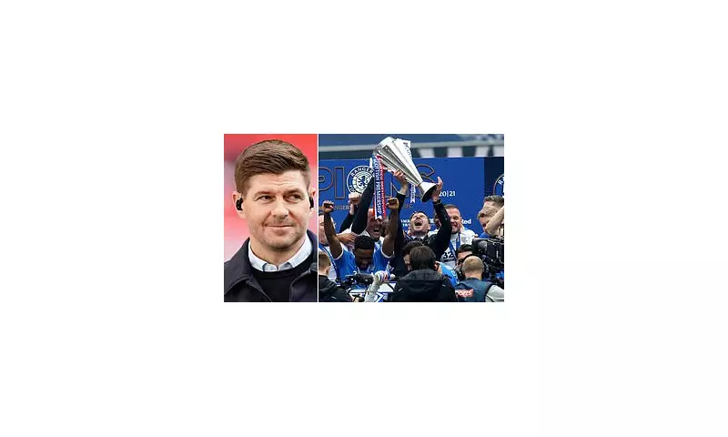 Steven Gerrard Poised for Sensational Rangers Return in Shock Managerial U-Turn