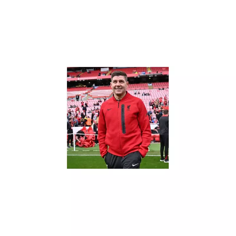 Steven Gerrard Rangers Return: Liverpool Legend Tipped for Sensational Ibrox Comeback