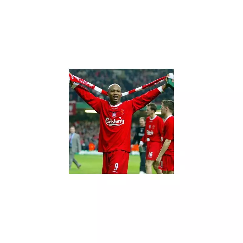 Steven Gerrard's Brutal Verdict: Why El-Hadji Diouf Failed at Liverpool