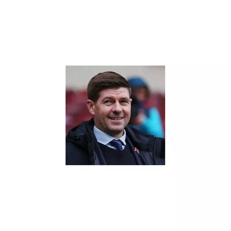 Steven Gerrard's Rangers Return: Liverpool Legend Poised for Sensational Ibrox Comeback