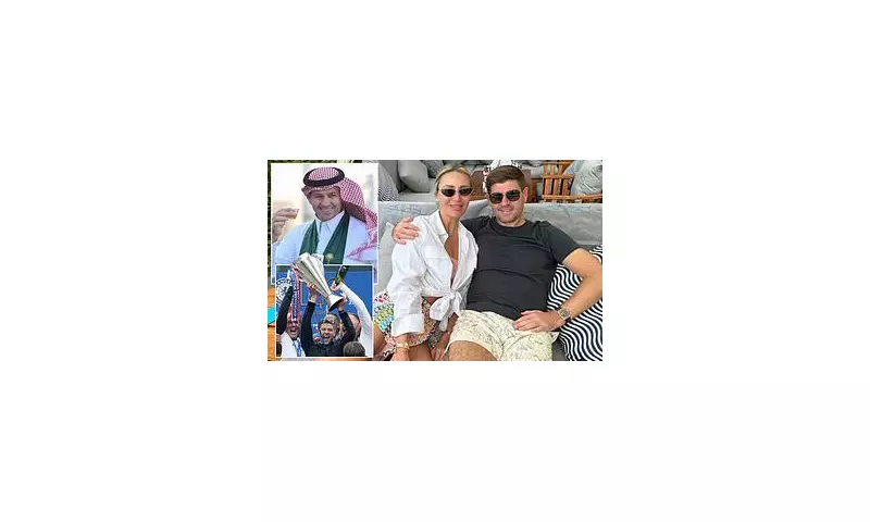 Steven Gerrard's Saudi Disappearance: The Inside Story Behind His Sudden Exit From Al-Ettifaq