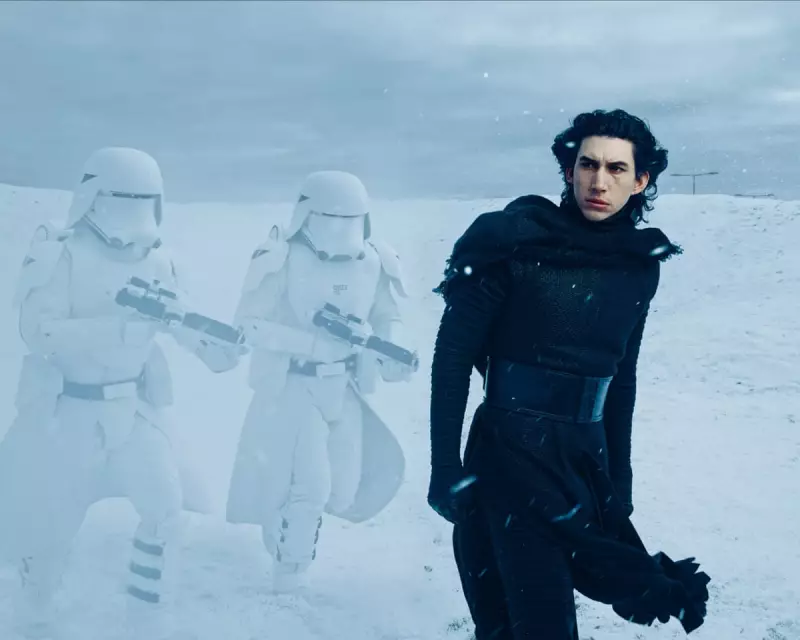 Steven Soderbergh to Direct Adam Driver in Shocking Star Wars Return as Ben Solo