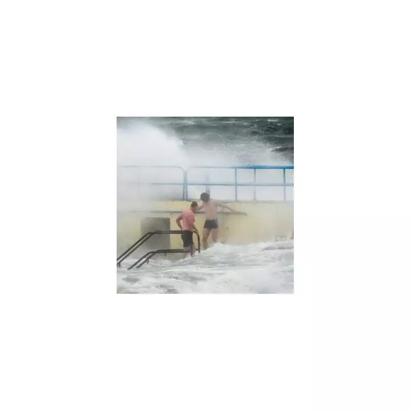 Storm Amy Ravages UK: Shocking Photos Show Rivers Bursting Banks as Met Office Issues Severe Flood Warnings