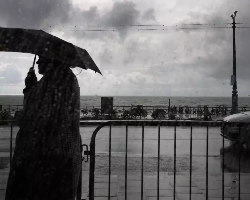 Storm Benjamin Batters Britain: Flood Warnings Issued as 70mph Winds Lash UK