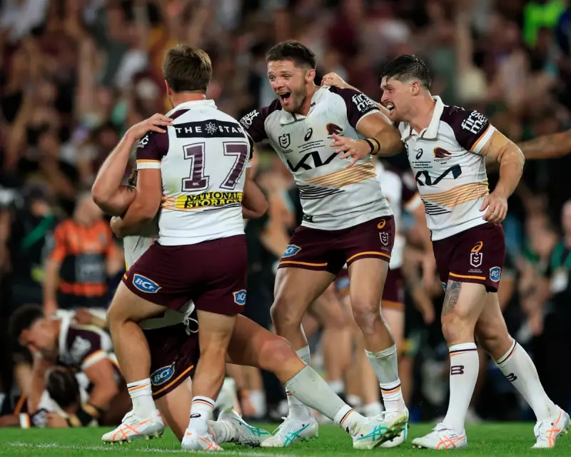 Storm Crowned NRL Champions in Heart-Stopping Grand Final Victory Over Broncos