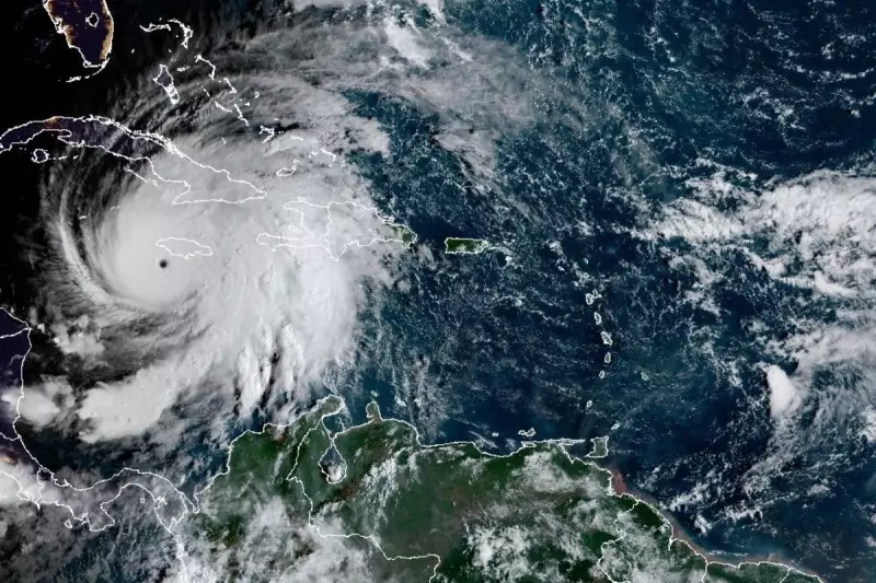 Storm Danger Forces UK to Evacuate Vulnerable from Caribbean