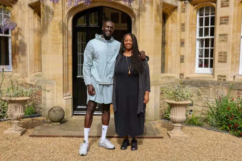 Stormzy Makes History as Cambridge University Fellow at Jesus College