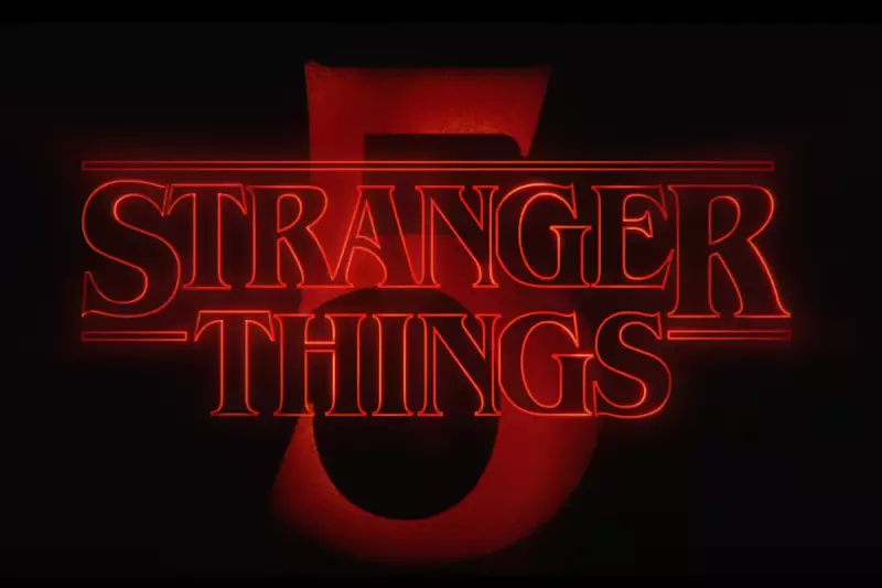 Stranger Things Finale Hits Cinemas: Netflix's Epic Season 5 Conclusion Gets Big-Screen Treatment