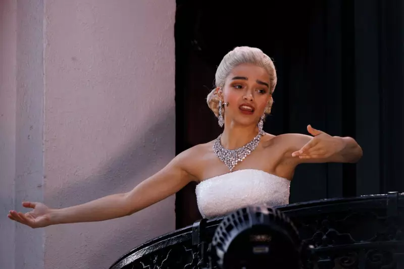 Strictly 2025: West End Star Rachel Zegler Tipped for Glitterball Glory Following Evita Triumph