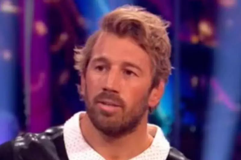 Strictly Come Dancing 2024: Rugby Star Chris Robshaw Set to Tango with Professional Partner