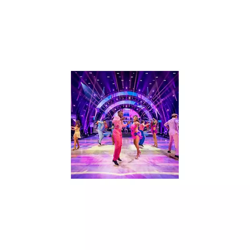 Strictly Come Dancing in Turmoil as Three Major Stars Forced to Exit Competition