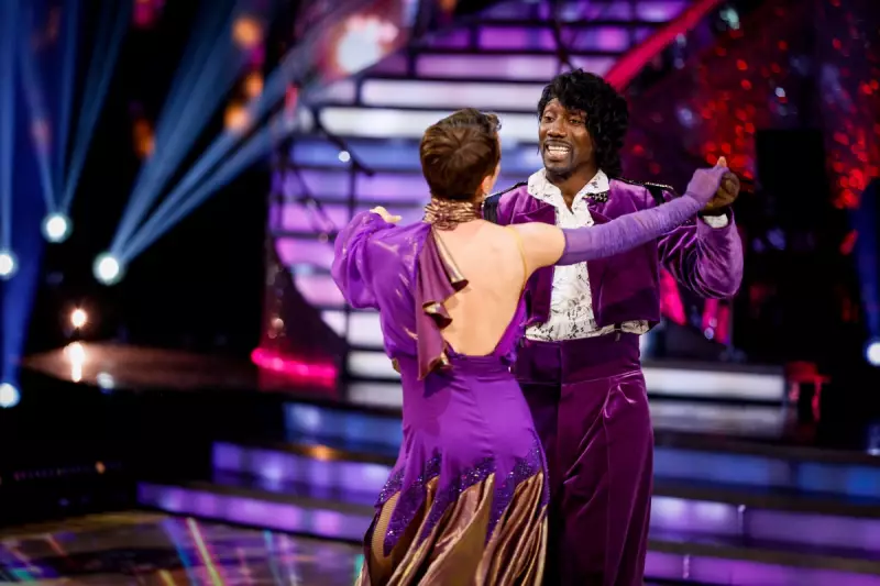 Strictly Come Dancing Shocker: Football Legend Jimmy Floyd Hasselbaink First Celebrity Eliminated