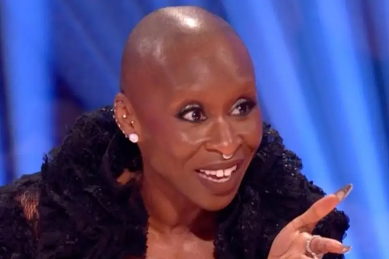 Strictly Come Dancing Welcomes Wicked Star Cynthia Erivo in Surprise Guest Judge Appearance