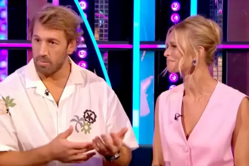 Strictly Come Dancing's Chris Robshaw Reveals Hilarious Training Mishaps and Laughter-Filled Rehearsals