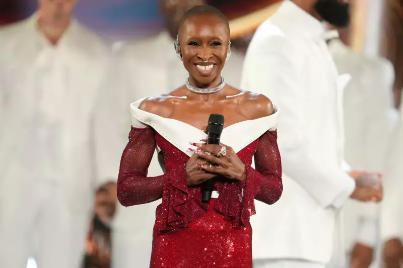 Strictly Come Dancing's Movie Week Stunned by Cynthia Erivo's Show-Stopping Performance