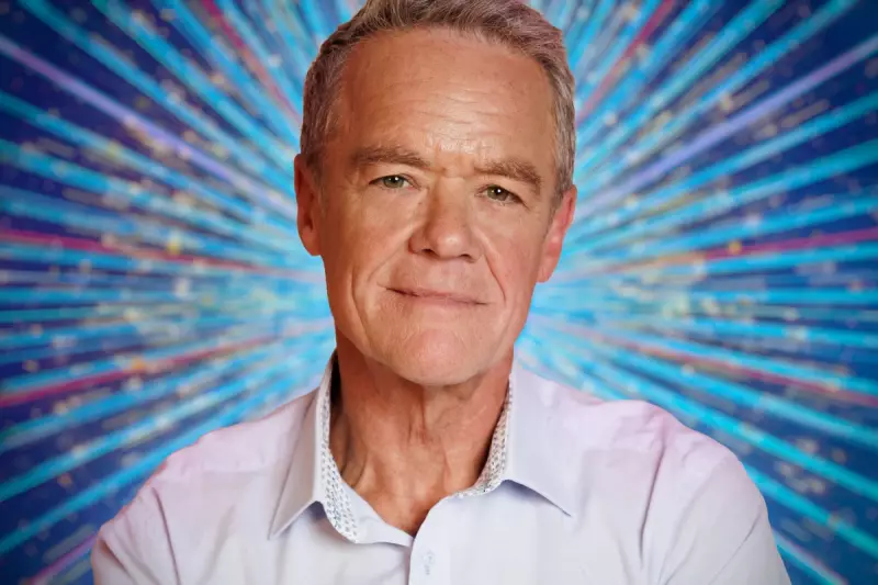Strictly Come Dancing's Stefan Dennis Forced to Withdraw After Shock Injury