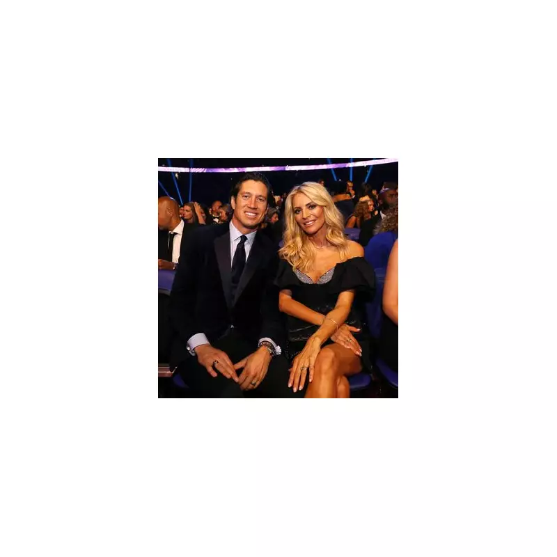 Strictly Host Tess Daly's Emotional On-Air Moment Reveals Behind-the-Scenes Pressure