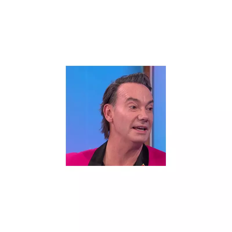 Strictly Judge Craig Revel Horwood Stunned by Major Show Shake-Up