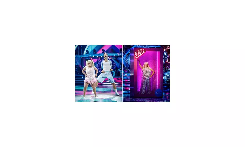 Strictly Sensation Ellie Leach Stuns with Spice Girls Routine as Vito Coppola Delivers Show-Stopping Performance