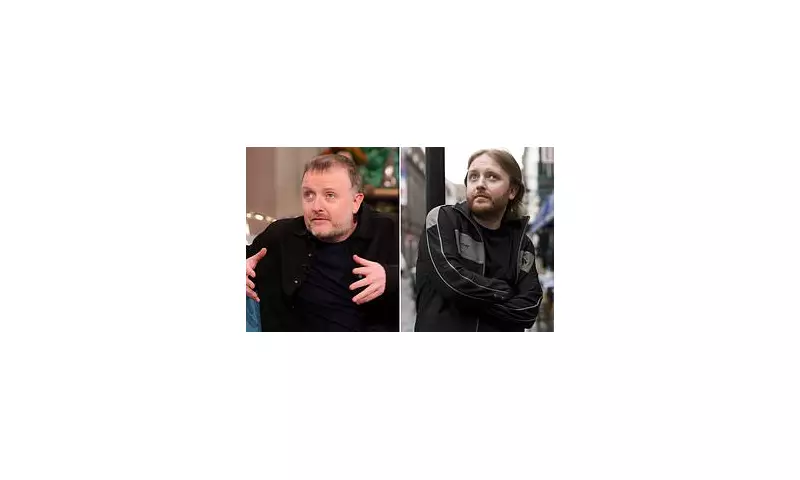 Strictly Star Chris McCausland Reveals Terrifying Knifepoint Mugging Ordeal