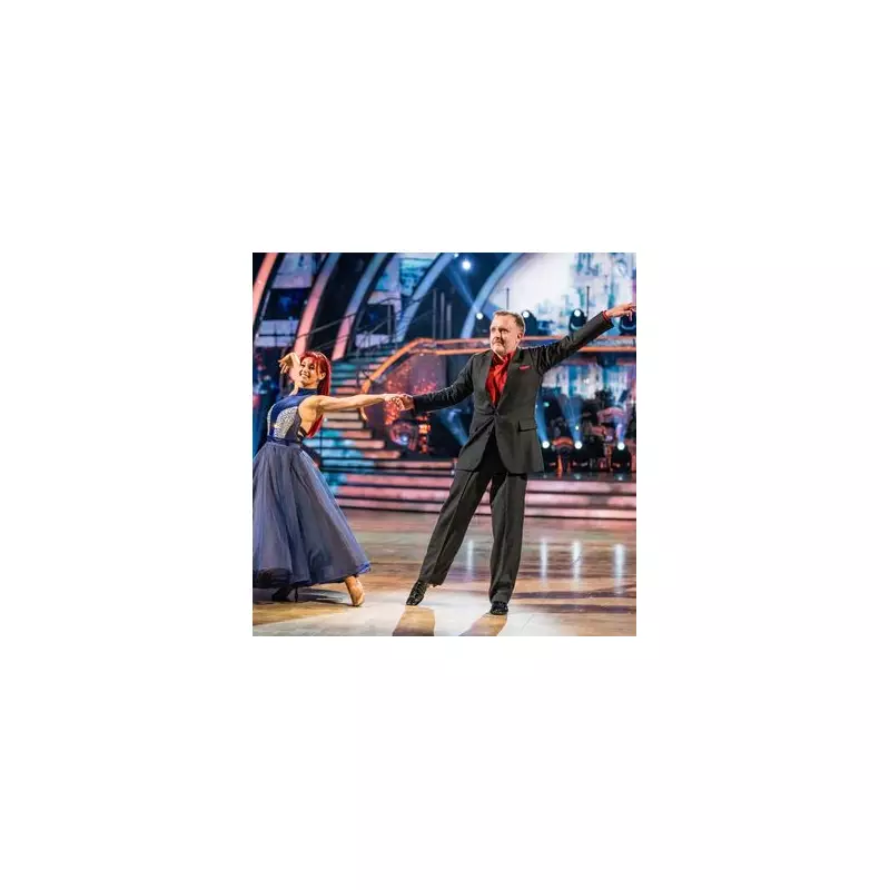 Strictly Star Chris McCausland's Terrifying Mugging Ordeal: Blind Celeb Targeted in London Street Attack