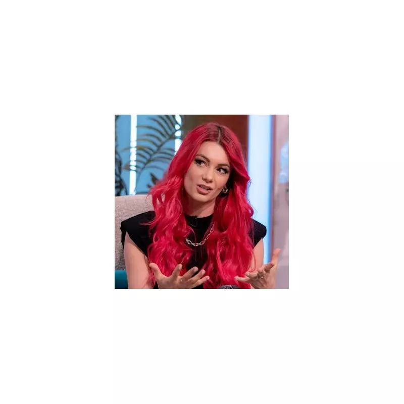 Strictly Star Dianne Buswell Reveals Baby Bump in Stunning Maternity Photoshoot