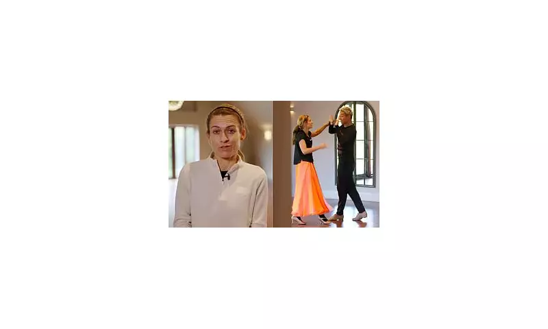 Strictly Star Karen Carney Reveals Childhood Health Battle That Shaped Her Future