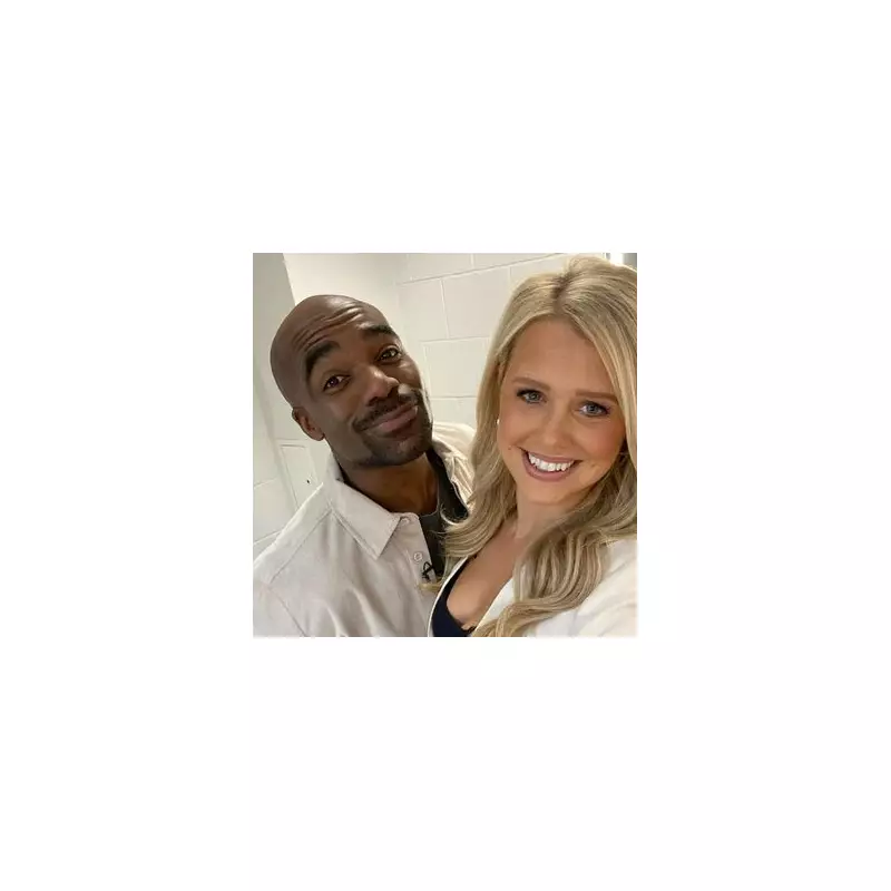 Strictly Star Ore Oduba's Ex-Wife Makes Heartbreaking Family Admission