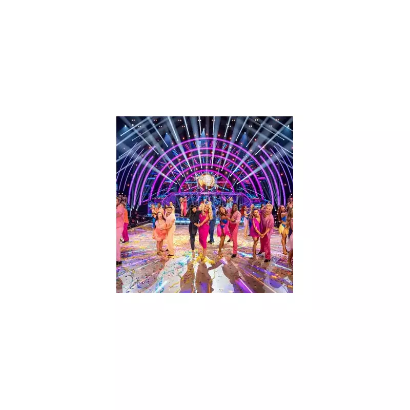 Strictly Star's Heartbreaking Family Loss Forces Show Exit