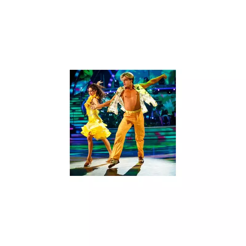 Strictly's Amber Davies Reveals Her Dream Dance Partner in Exclusive Interview