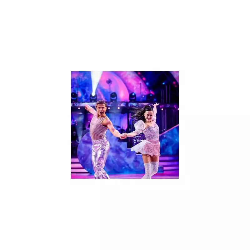 Strictly's Amber Davies Reveals Shocking Injury That Nearly Ended Her Dance Journey