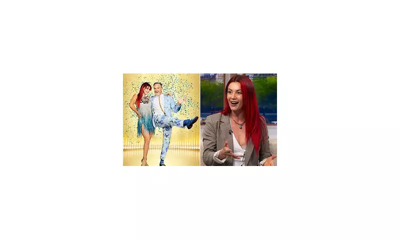 Strictly's Dianne Buswell Reveals Unborn Baby's Dance Moves in Heartfelt Instagram Post