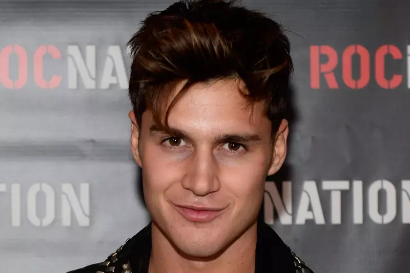 Strictly's Federico D'Alessandro Dances into Mexican Soap Opera Role in Stunning Career Move