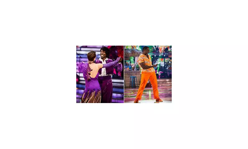 Strictly's Jimmy Floyd Hasselbaink Breaks Silence on Shock Elimination: 'It Was Brutal'