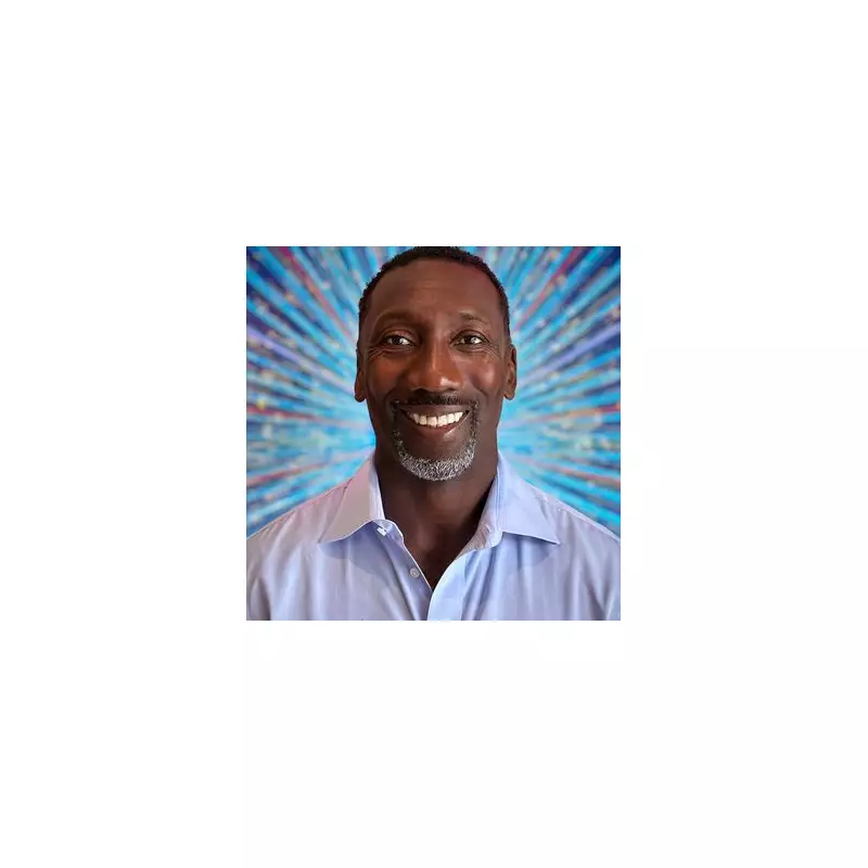 Strictly's Jimmy Floyd Hasselbaink Stunned as Partner Abruptly Quits Show in Dramatic Phone Call