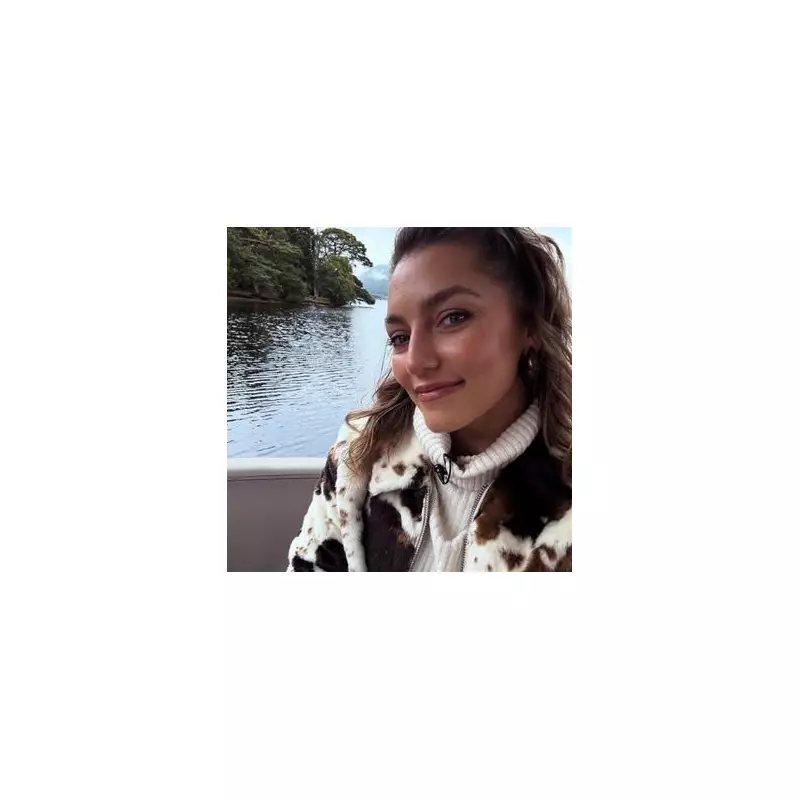 Strictly's Jowita Przystał Stuns in Daring Cow-Print Outfit That Nearly Broke the Internet