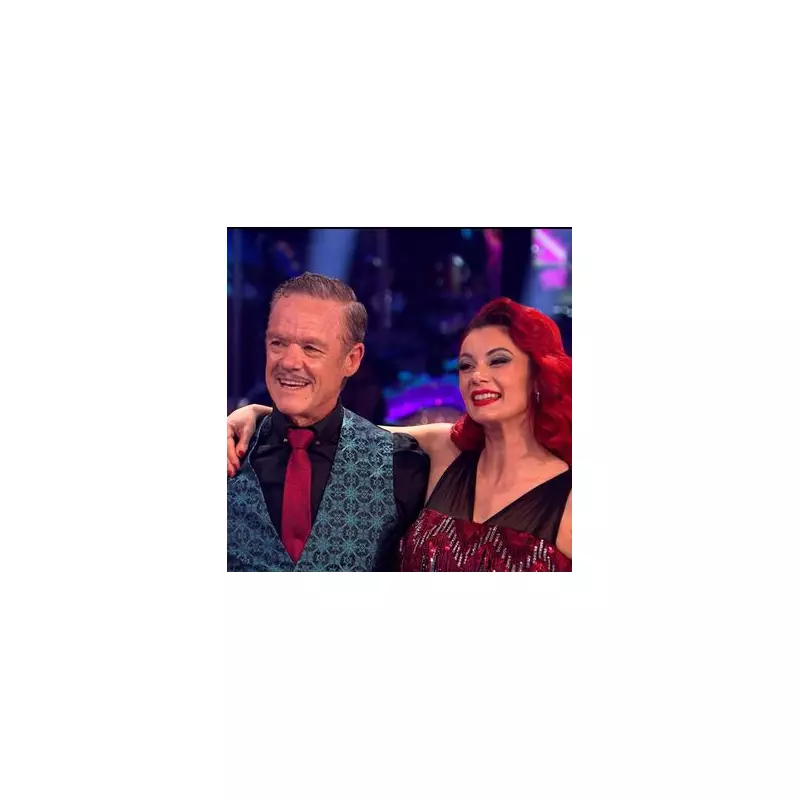Strictly's Stefan Dennis Reveals Painful Injury That Nearly Ended His Dance Journey