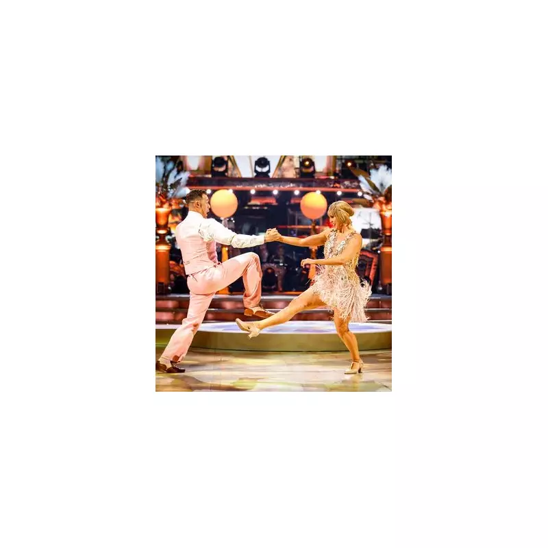 Strictly's Vicky Pattison Reveals Camera Panic: 'I Was Terrified of Being Judged'