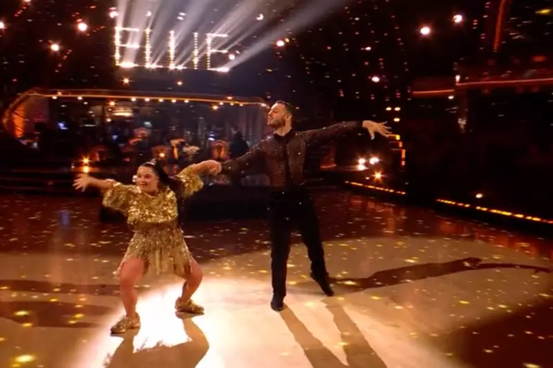 Strictly's Vito Coppola Reveals Heartwarming Bond with Dance Partner Ellie Goldstein