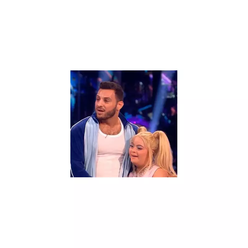 Strictly's Vito Coppola's Heartwarming Gesture for Ellie Leach Revealed as He Breaks Silence on Their Special Bond