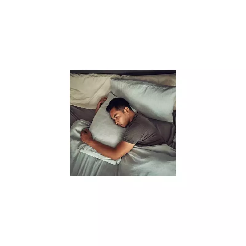 Struggling With Sleepless Nights? Your Brain Could Be Ageing Faster Than You Are