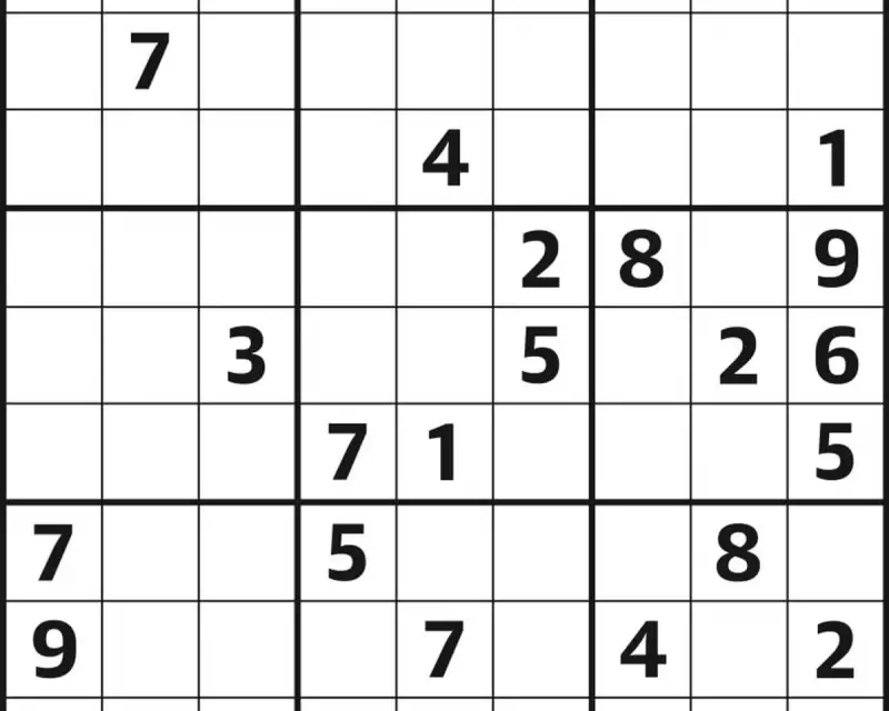 Struggling with The Guardian's Sudoku 7088? Master This 'Hard' Puzzle with Expert Tips