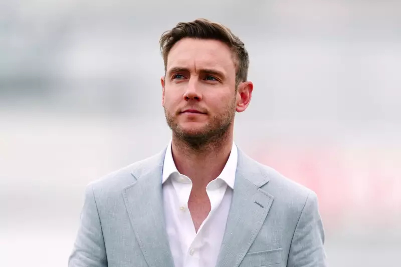 Stuart Broad Breaks Silence: The Real Story Behind My Warner Ashes Jibes