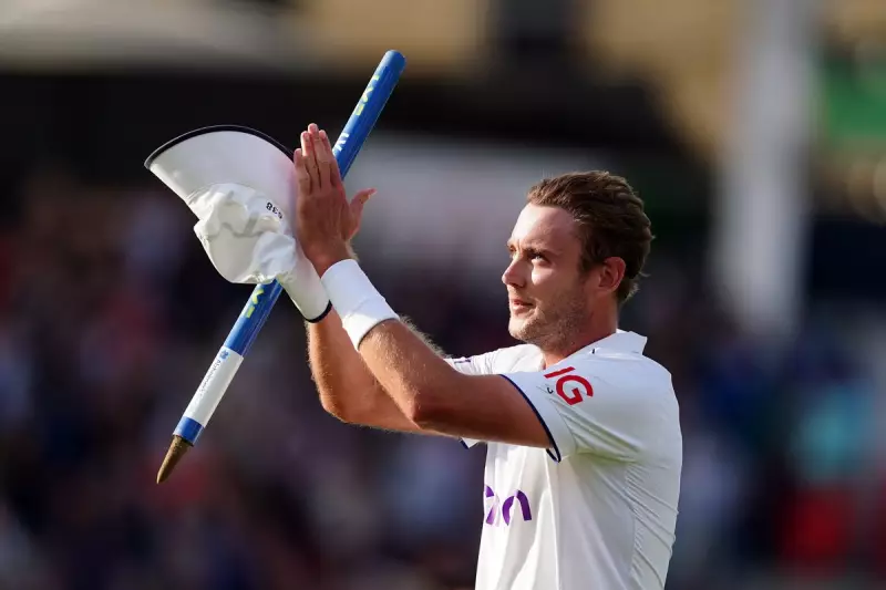 Stuart Broad's Emotional Farewell: England Legend Bows Out After Dramatic Ashes Finale