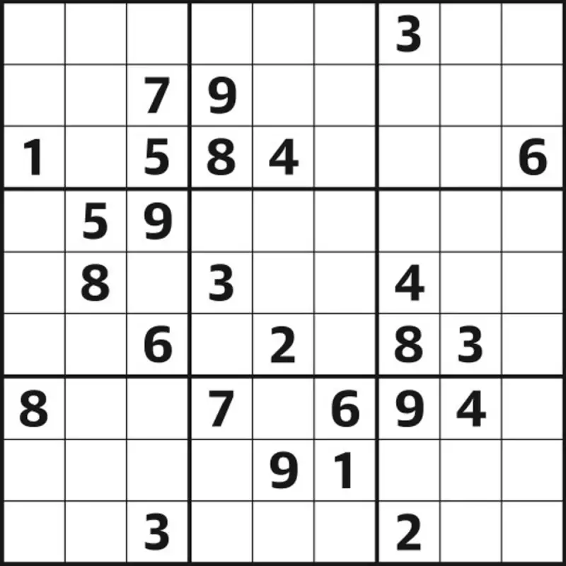 Sudoku 7073: Can You Conquer This Week's Brain-Busting Puzzle?