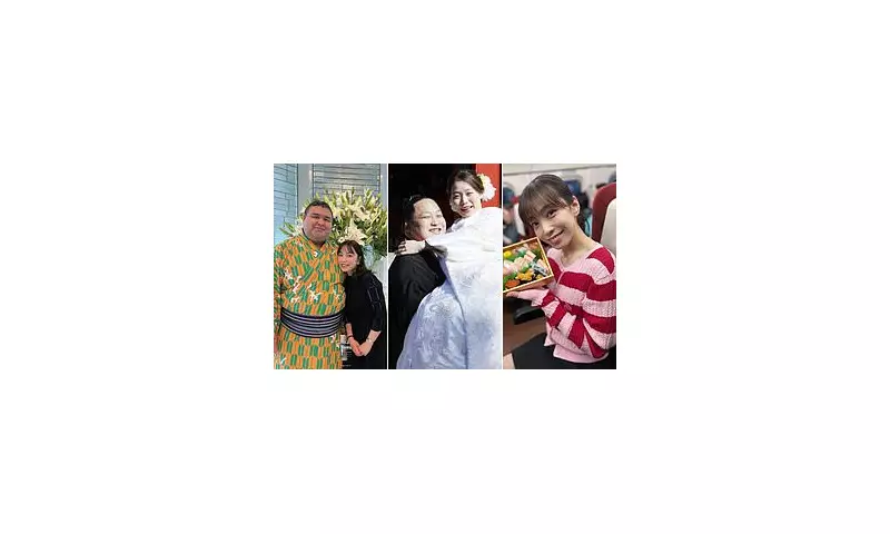 Sumo Wives' Secret Tournament: Inside the High-Stakes World of Wrestlers' Partners