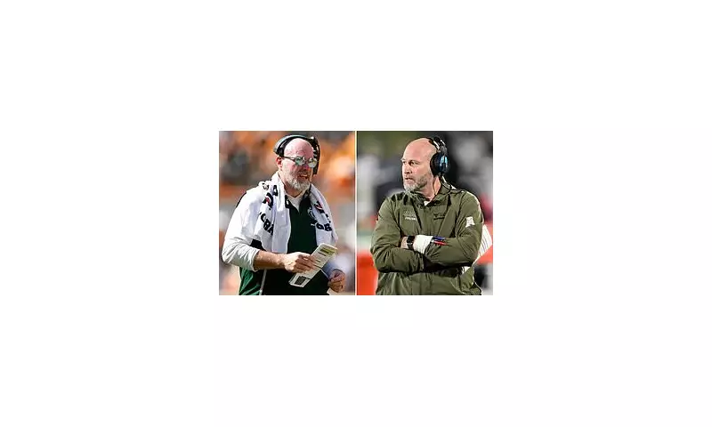 Super Bowl Champion Quarterback Axed as College Football Head Coach After Just One Season