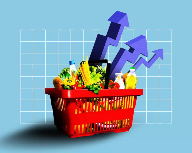 Supermarket Shock: UK Shoppers Face Staggering Food Price Hikes as Grocery Bills Soar