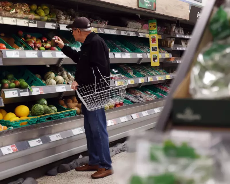 Supermarket Squeeze: How New Taxes Are Pushing UK Food Prices Higher