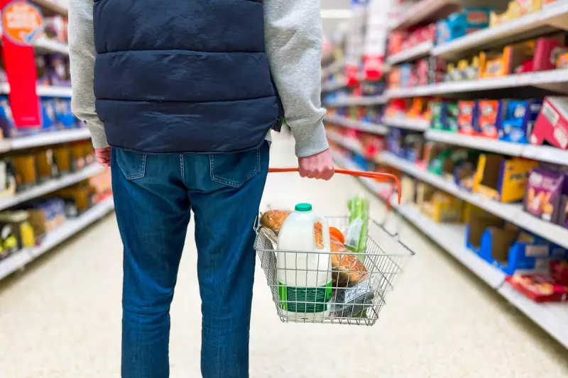 Supermarket Squeeze: Weekly Food Bills Hit Record High as Inflation Bites UK Shoppers